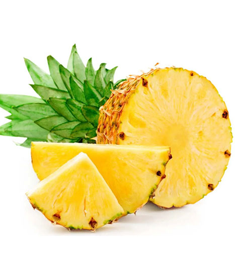 Abacaxi Pineapples
